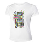 Oblečenie Tennis-Point Graffity T-Shirt